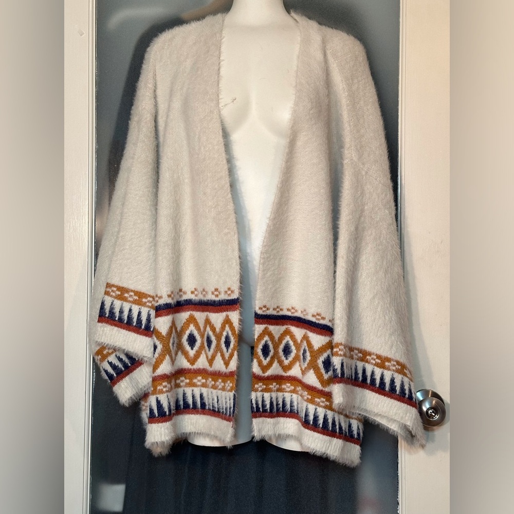 a.n.a. Cardigan sweater jacket
